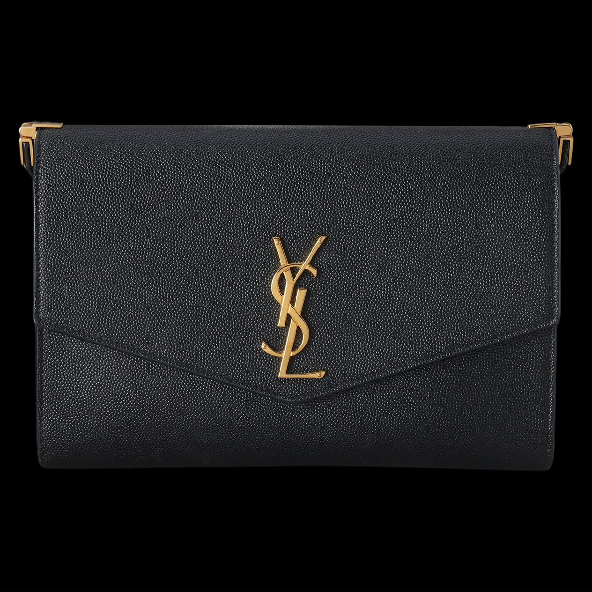 YVES SAINT LAURENT(USED)생로랑 607753 모노그램 업타운 숄더백
